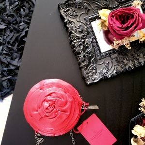 Valentino Rose Chain Bag